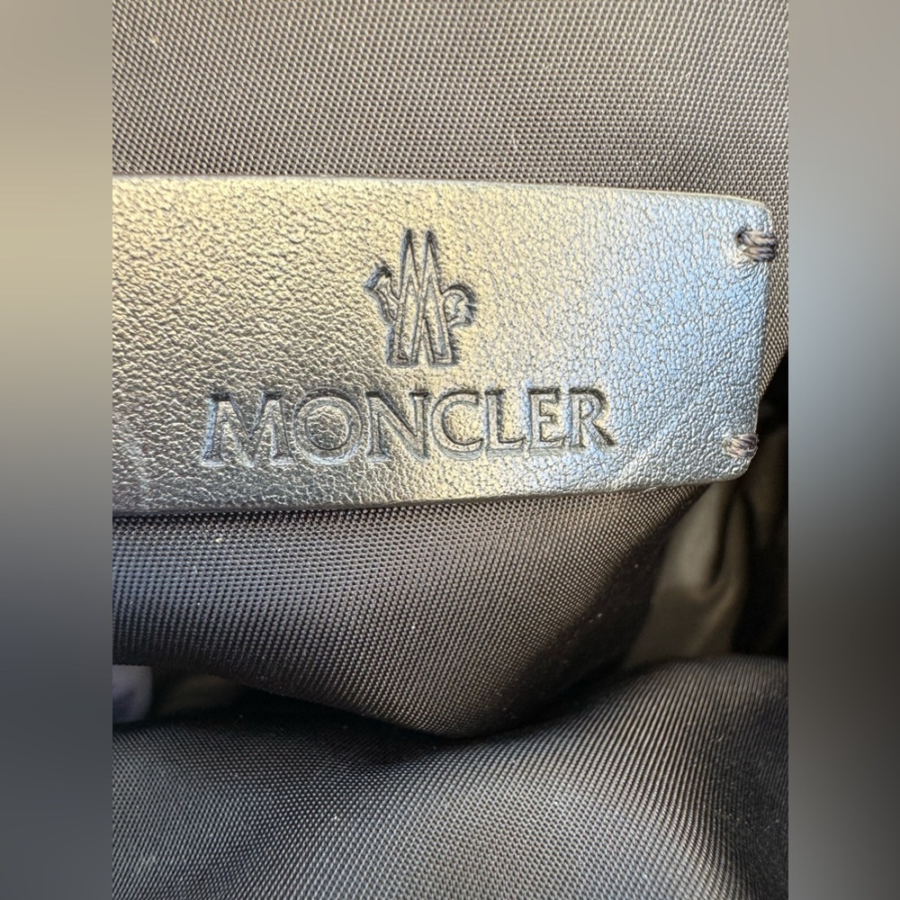Moncler Astro backpack - Picture 7 of 7